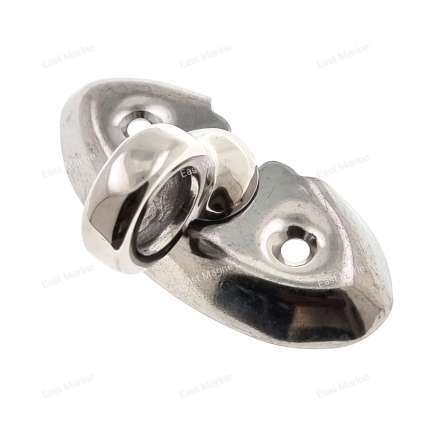 Крепление кранца нержавеющее    956-03010-00