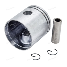 Поршень Yamaha 3А, 3B стд.           6L5-11631-00-96