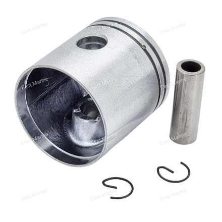 Поршень Yamaha 3А, 3B стд.           6L5-11631-00-96