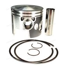 Поршень Johnson V6 200, 225, левый, + 0.75 mm     100-125-06PK