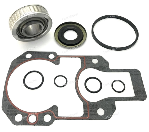 Подшипник транцевый, с сальником 18-21005K