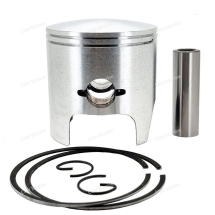 Поршень, к-т, + 0.25 мм, Yamaha 480, 485, 500       09-813-01