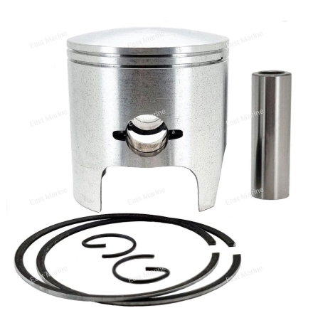 Поршень, к-т, + 0.25 мм, Yamaha 480, 485, 500       09-813-01