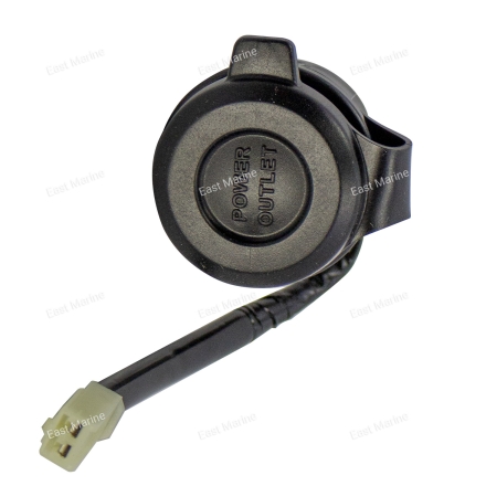 Гнездо прикуривателя MT09     2PP-855A0-00