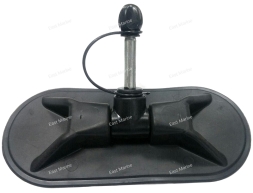 Уключина чёрная       0615