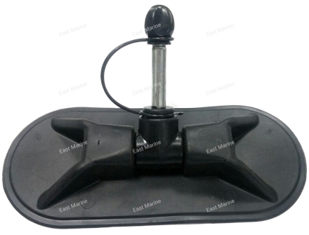 Уключина чёрная       0615