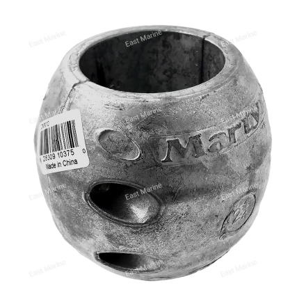 Анод вала, 3&quot;, цинковый