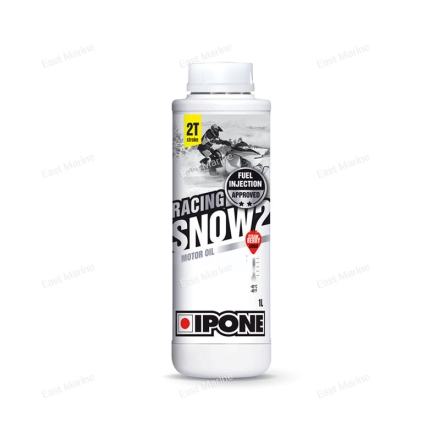 Масло моторное IPONE SNOW RACING 2T 1 л.