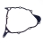 Прокладка крышки картера SR125, XT225, TTR230   4BE-15451-03