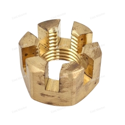 Гайка гребного винта Yamaha 20-30 лс     90171-14013