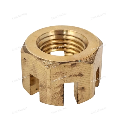 Гайка гребного винта Yamaha 20-30 лс     90171-14013