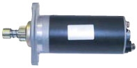 Стартер Yamaha 20D, 25N (двухкарбюраторные)