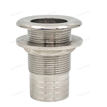 Штуцер сброса воды, 1 1/2&quot;, нерж. сталь  SF30613-3