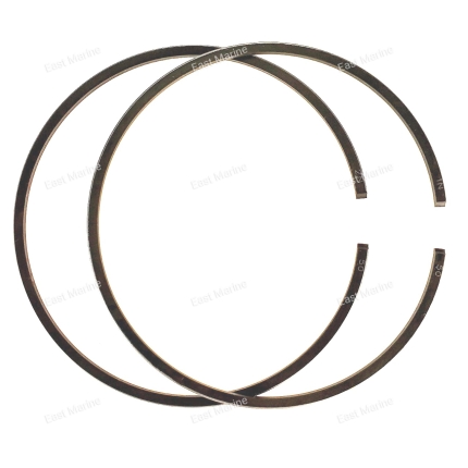 Кольца поршневые Yamaha 115-200, стандартные 6E5-11610-02