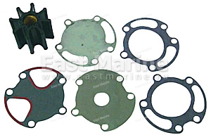 Комплект помпы на Bravo без корпуса 18-3309