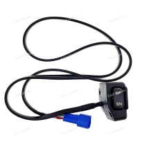 Кнопка подъёмника, в сборе        63D-82563-00