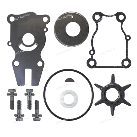 Ремкомплект помпы Yamaha 40V, 50H, F40-F60  63D-W0078-01