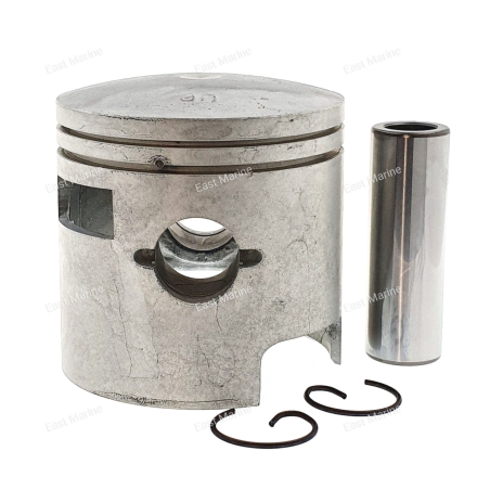 Поршень Yamaha 30A,  + 0.5 мм    689-11636-00