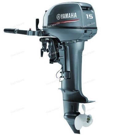 Мотор подвесной Yamaha 15FMHS