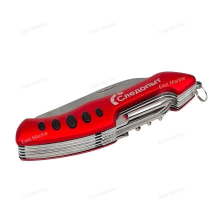 Мультитул &quot;СЛЕДОПЫТ&quot; 11 предметов (PF-MT-10)