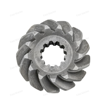 Шестерня вертикального вала F9.9A-F20A (1.85)      F20-04000007E