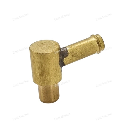 Штуцер угловой 7×6×21                        15F-02016