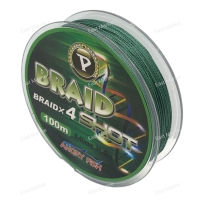 Леска плетёная Braid Shot  0,40 мм. 36,4 кг   LP-40