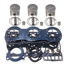 Поршни, комплект Yamaha 1200R,stdB,010-829-10P