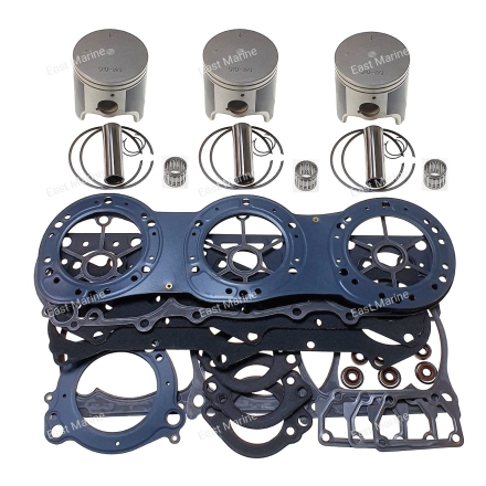 Поршни, комплект Yamaha 1200R,stdB,010-829-10P