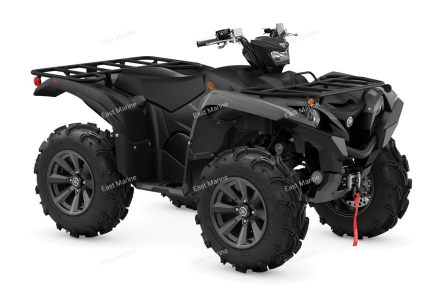 Квадроцикл Grizzly 700 SE Black 2022