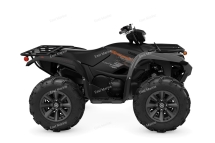 Квадроцикл Grizzly 700 SE Black 2022