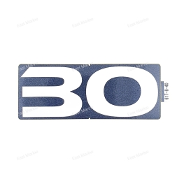 Наклейка 30H    61T-42678-40