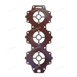 Прокладка под крышку Yamaha 200-250     61A-11193-A0