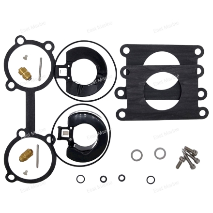 Рем. комплект карбюраторов 55B       696-W0093-02