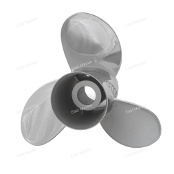 Винт Michigan Apollo 10-3/4x12, требует сменную ступицу, 3-х лопастной, правого вращения.