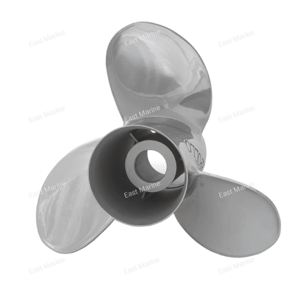 Винт Michigan Apollo 10-3/4x12, требует сменную ступицу, 3-х лопастной, правого вращения.