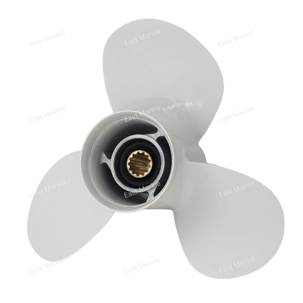 Винт Yamaha 40, 50, 55, F60 (шаг 12)  69W-45952-00-EL