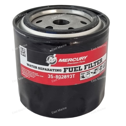 Фильтр топливный Mercruiser, Volvo-Penta, Yamaha 35-802893T