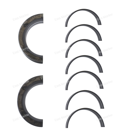 Вкладыши коренные Ford 3.7                    7205M-20