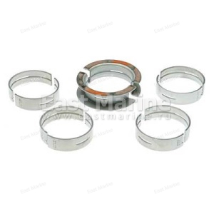 Вкладыши коренные Ford 3.7                    7205M-20