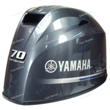 Капот Yamaha F70A                        6CJ-42610-00