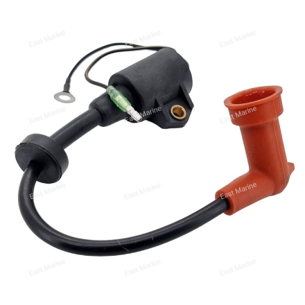 Катушка высоковольтная Yamaha 9.9-15               63V-85570-00