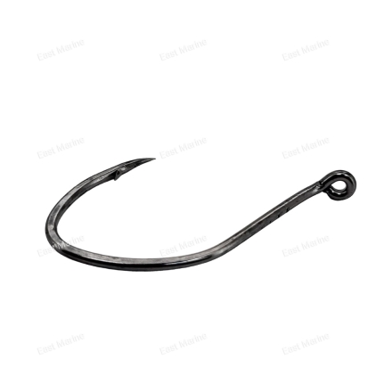 Крючок троллинговый OF-HT45BK никель