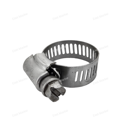 Хомут 18-7308 нержавеющий Sierra 1.42х2.69 см