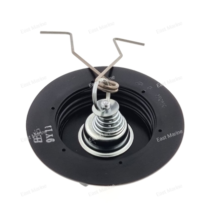 Крышка топливного бака 4A-5C               6E0-24610-02