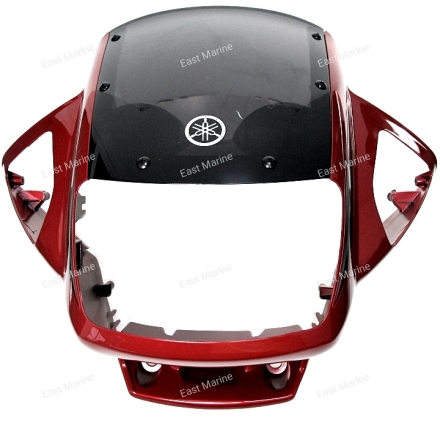 Обтекатель пластиковый YBR125                   3D9-W2835-00-P0