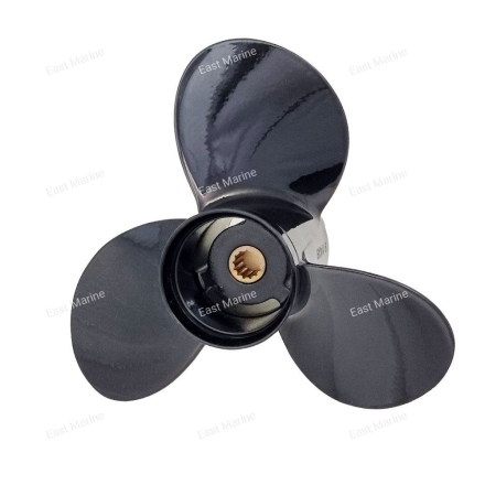 Винт алюминиевый 3 x 9 1/4 x 10 Johnson/Evinrude 8-15         778772