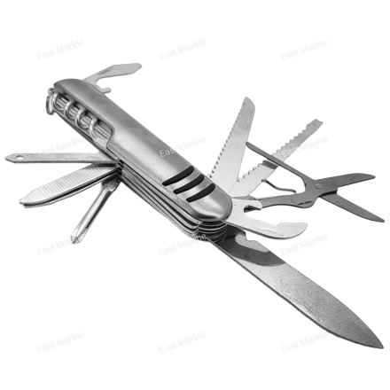 Мультитул &quot;СЛЕДОПЫТ&quot;, 11 предметов/250/ PF-MT-01