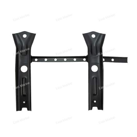 Кронштейн крепления подножки Grizzly YFM700FWAD