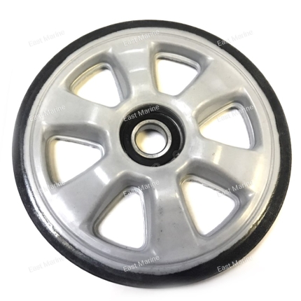 Ролик трака  178 мм  SMA-8HF38-02-SL серый